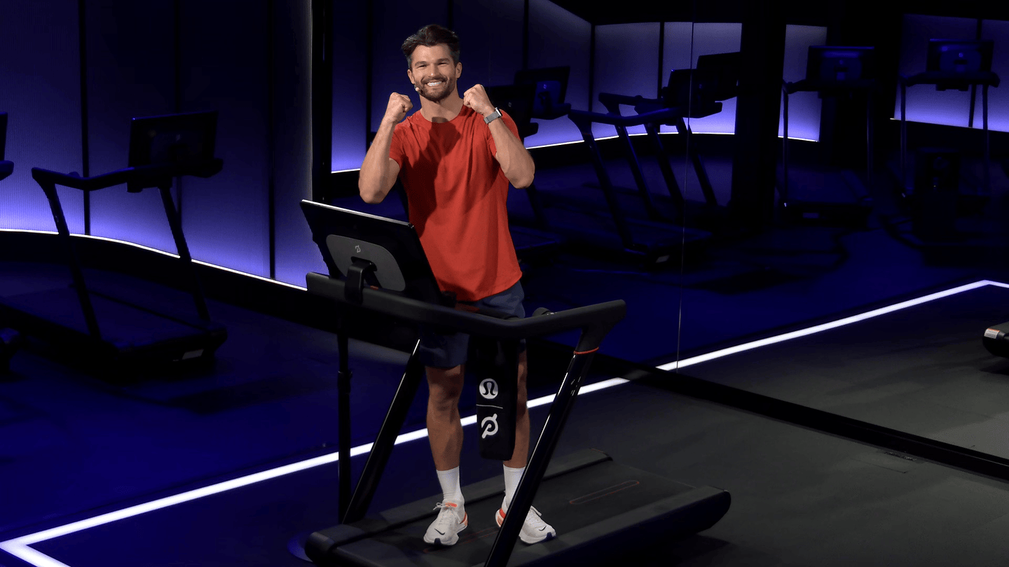 20 min Intervals Run