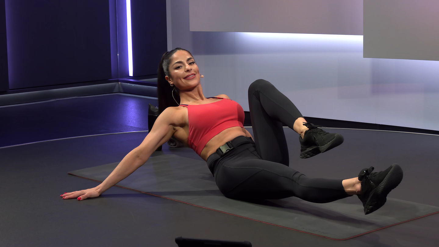 10 min Core Strength