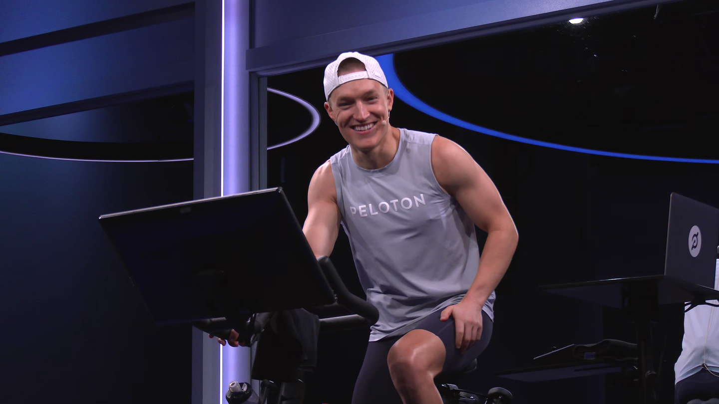 45 min Power Zone Endurance Hip Hop Ride