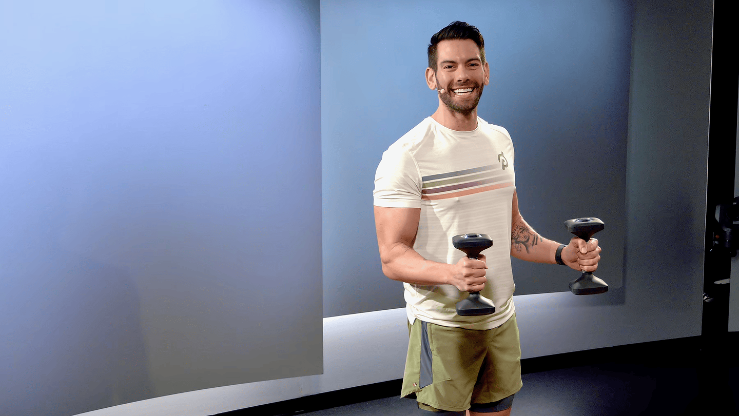 10 min Arms & Shoulders Strength