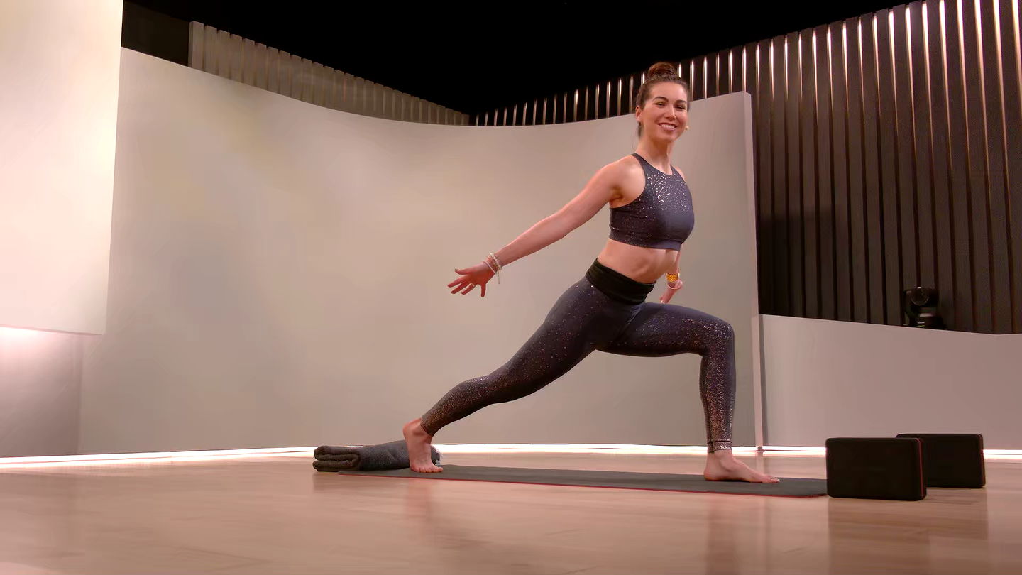 10 min Focus Flow: Lower Body