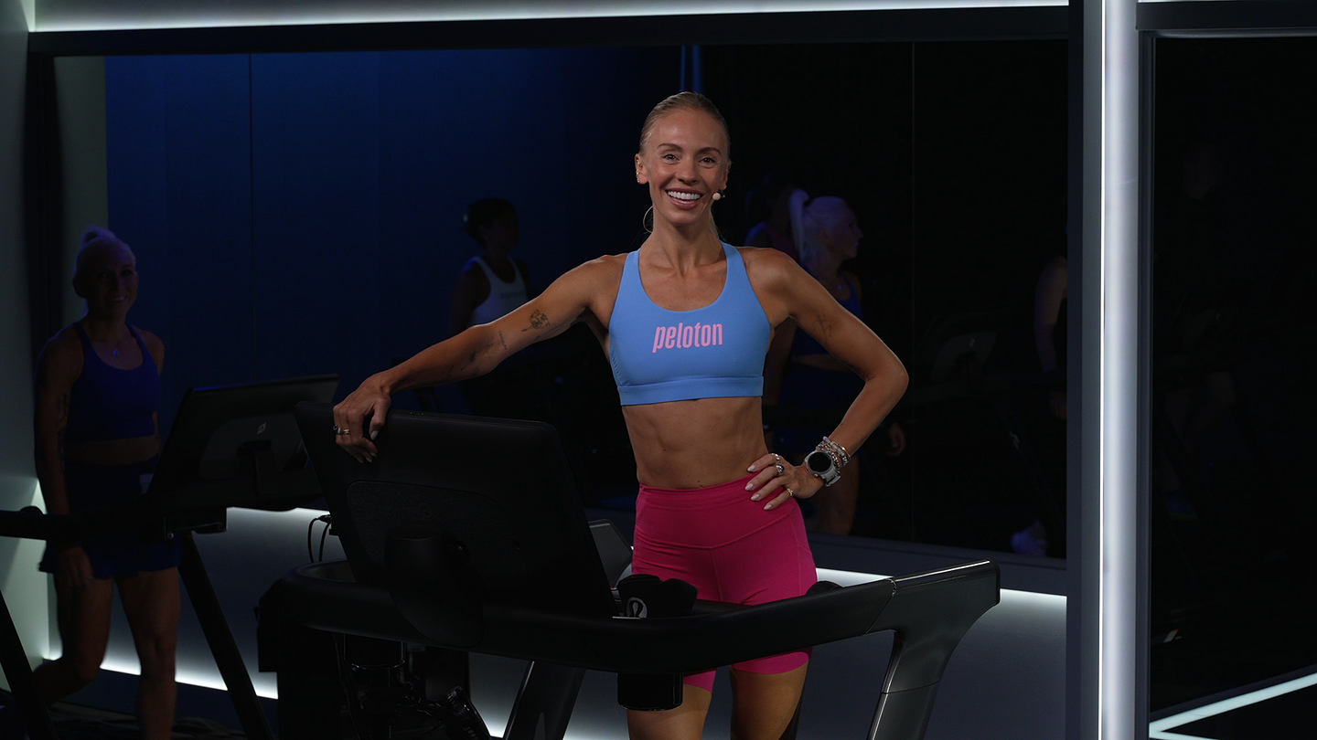 30 min Intervals Run
