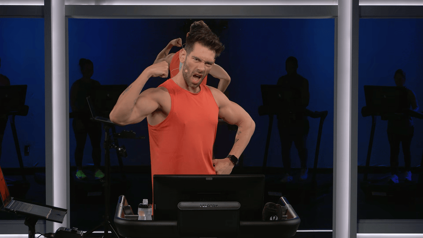 20 min Power Walk