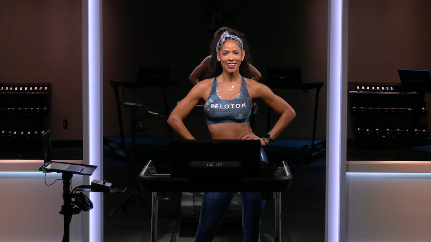 20 min Hip Hop Run
