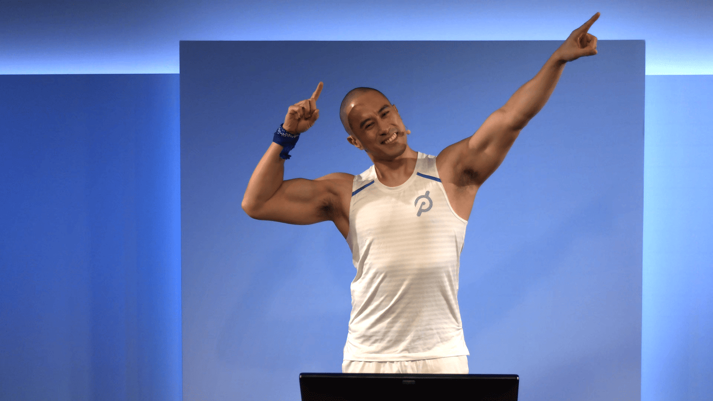 20 min Tabata Ride