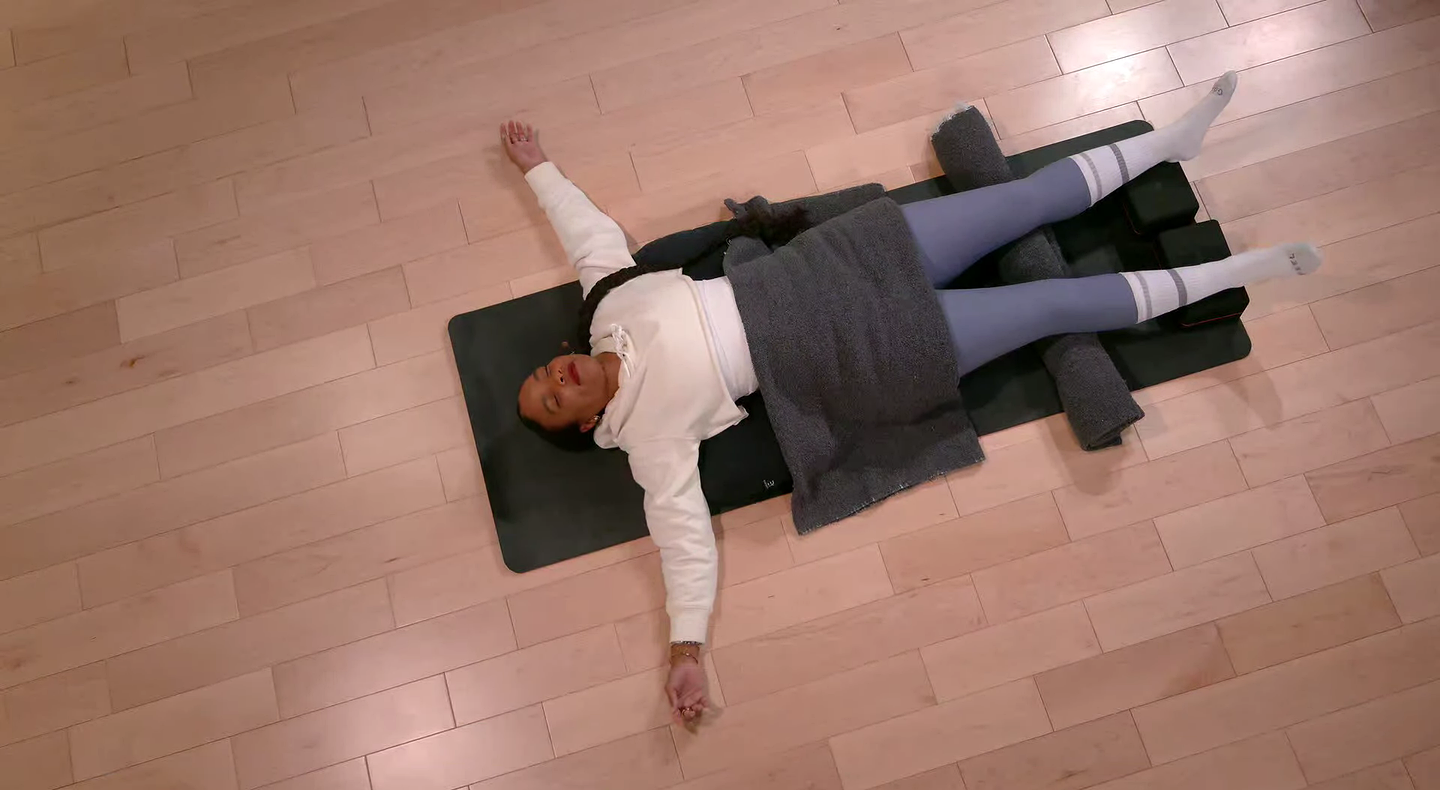20 min Restorative