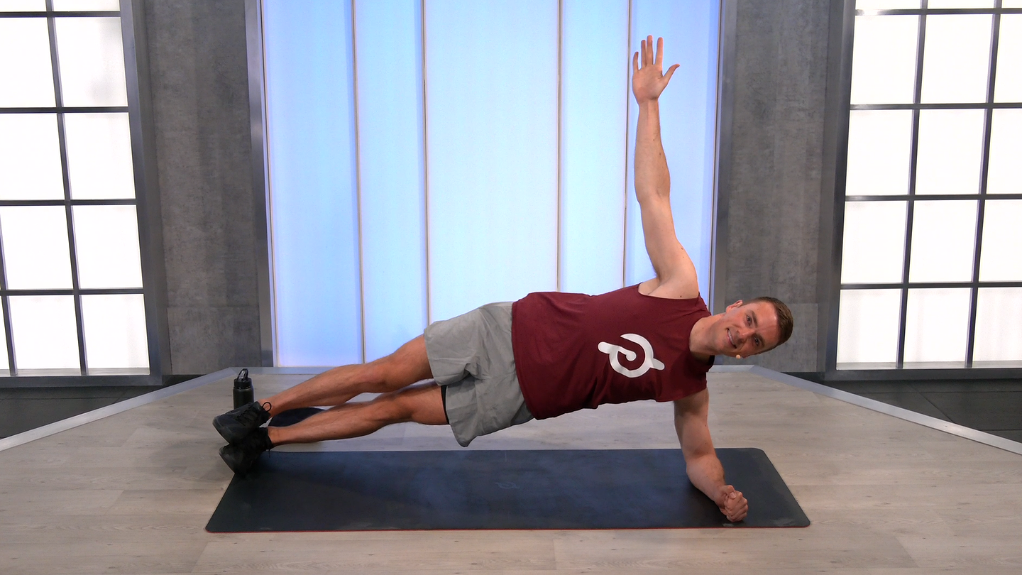 15 min Core Strength