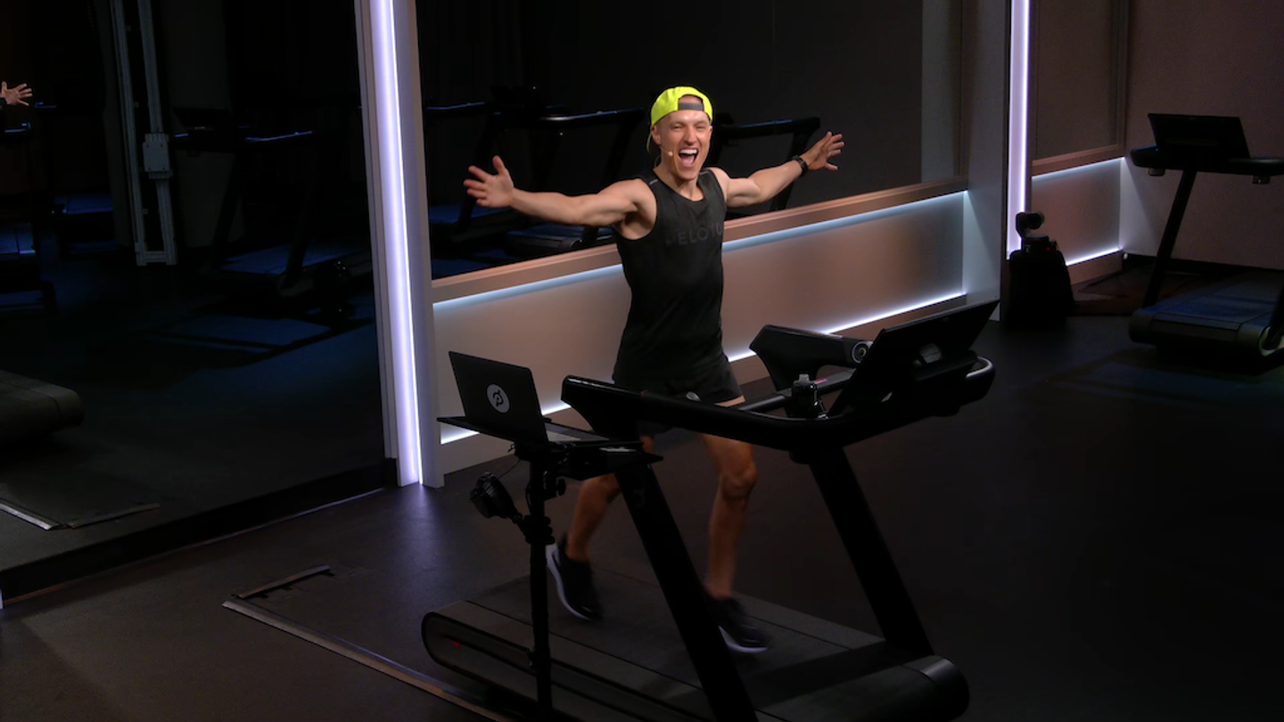 30 min Progression Run