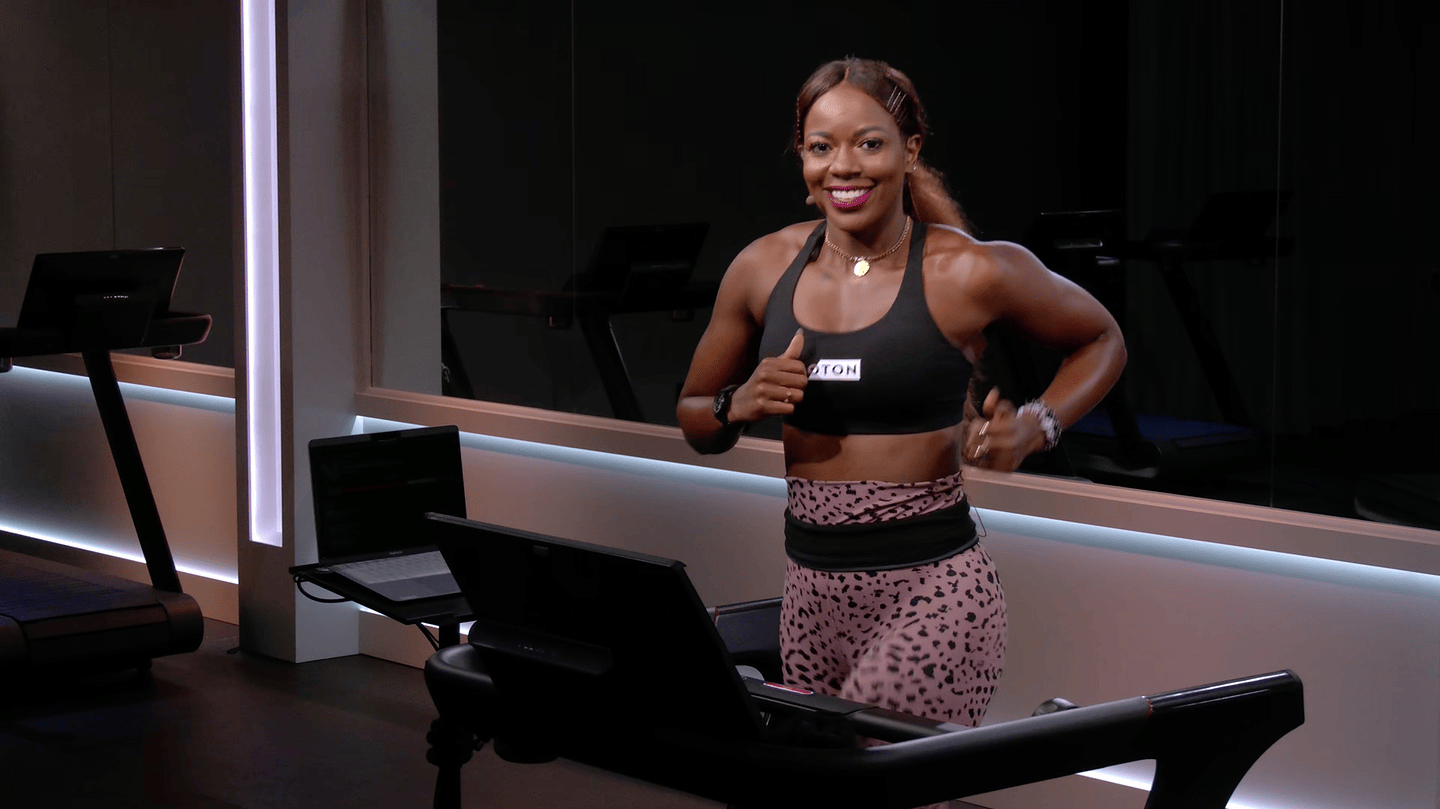 30 min Intervals Run