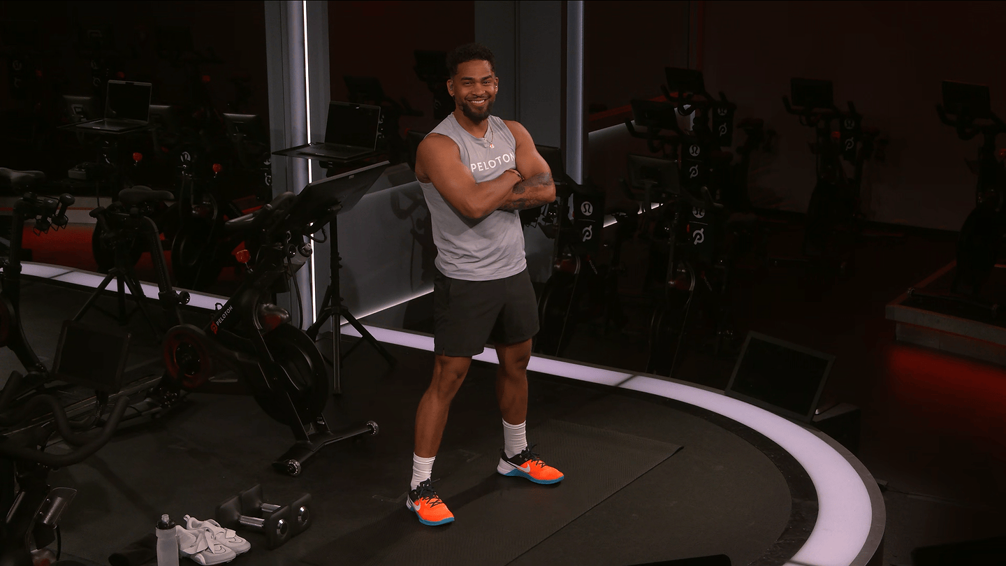 60 min Bootcamp