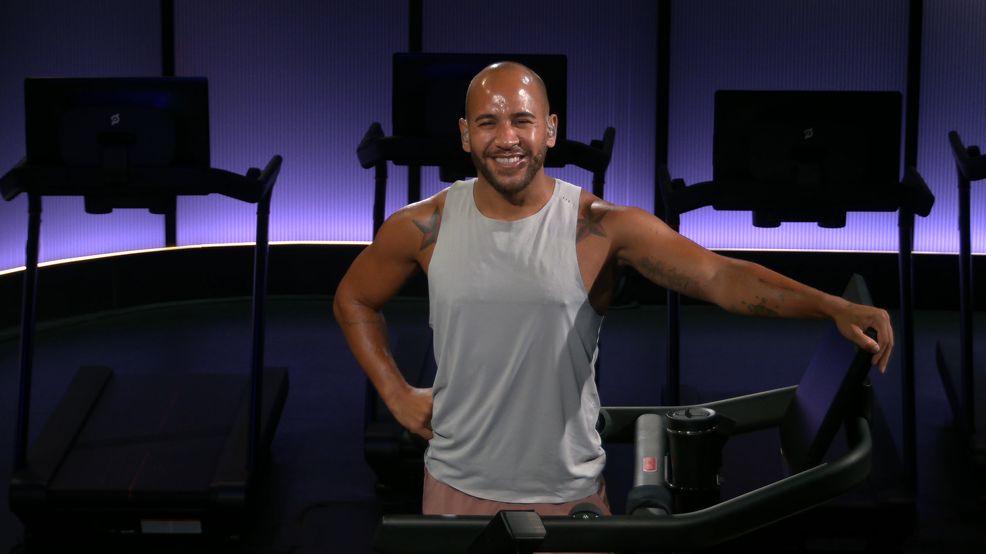 20 min HIIT Run