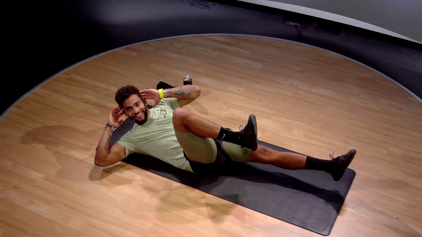 10 min Core Strength
