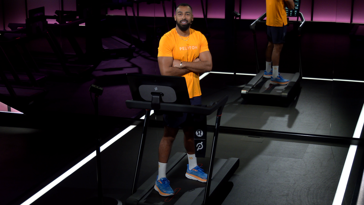 20 min HIIT Run