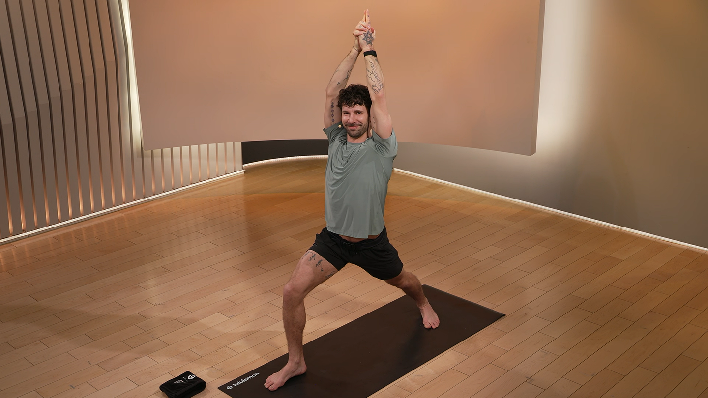 30 min Power Slow Flow