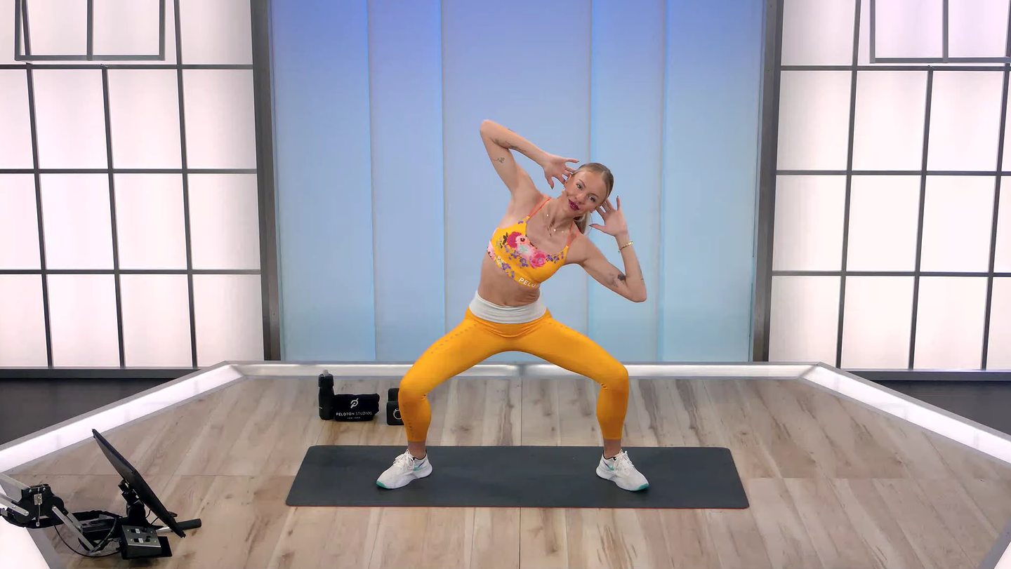 10 min Core for Runners