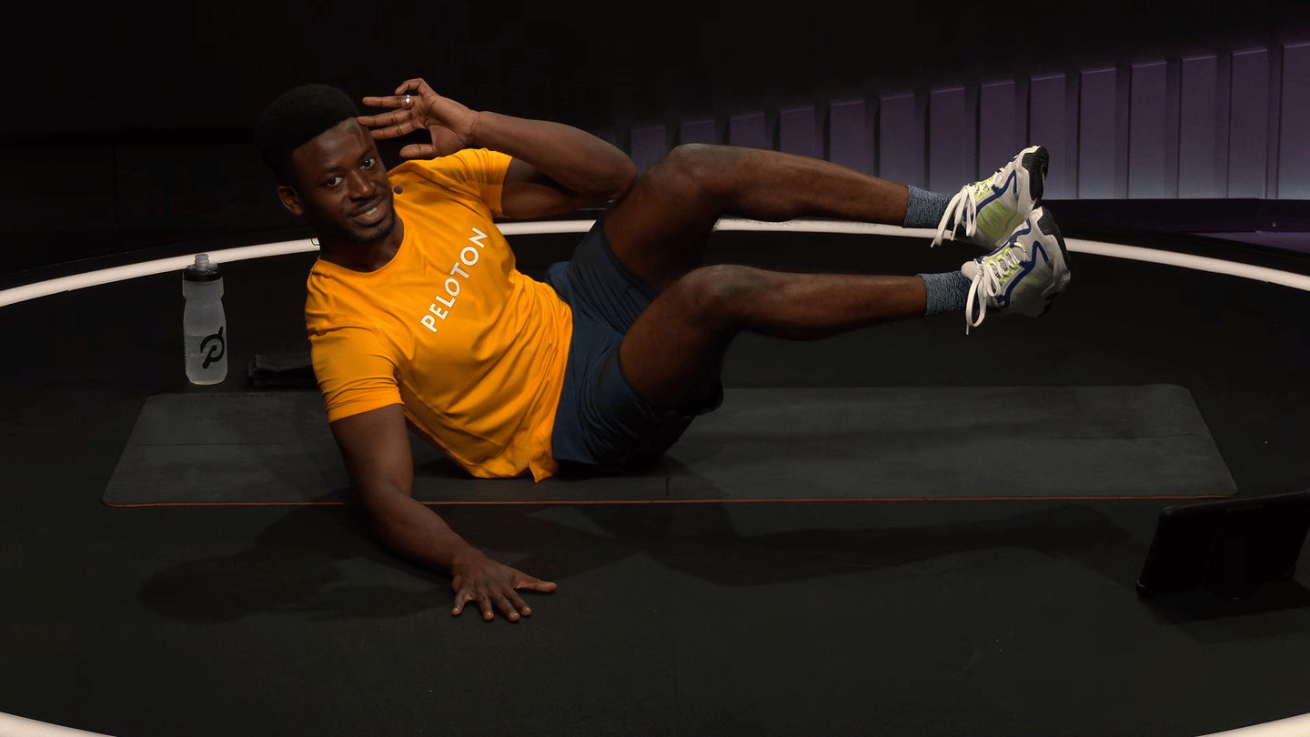 10 min Core Strength