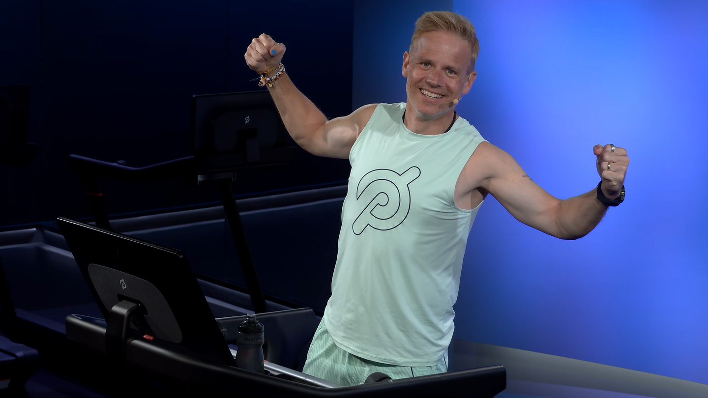 30 min Max Martin Run