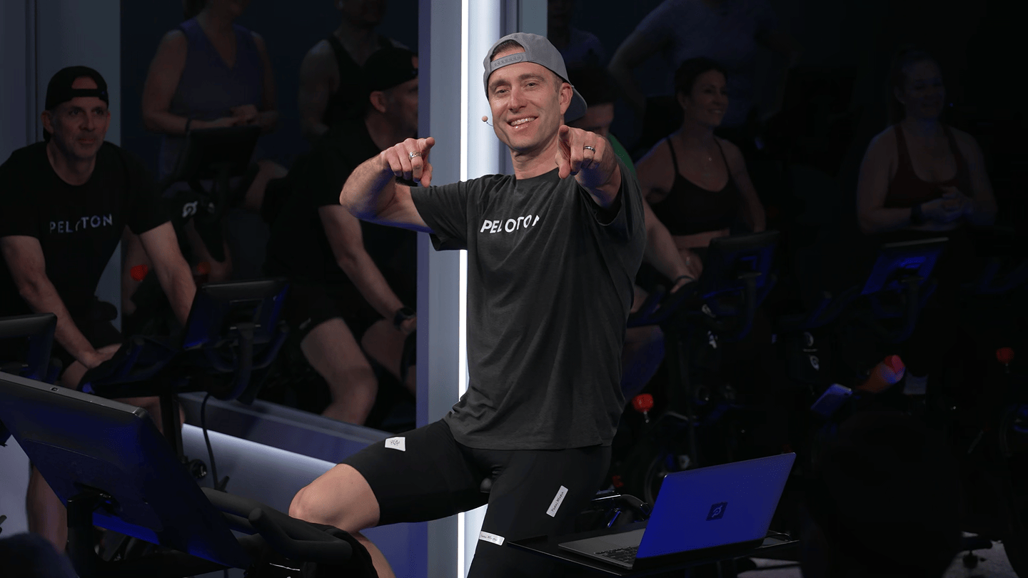 45 min Pro Cyclist: Threshold Training