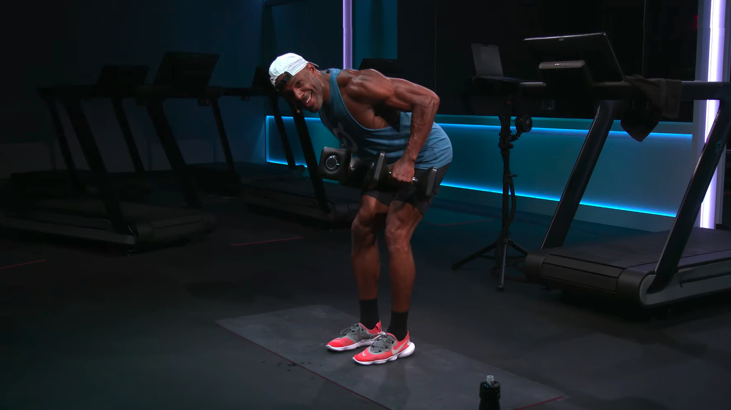 20 min Common Full Body Strength