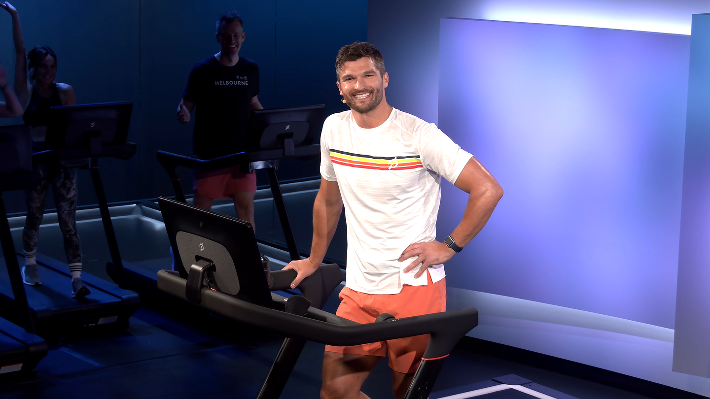 30 min 90s Run