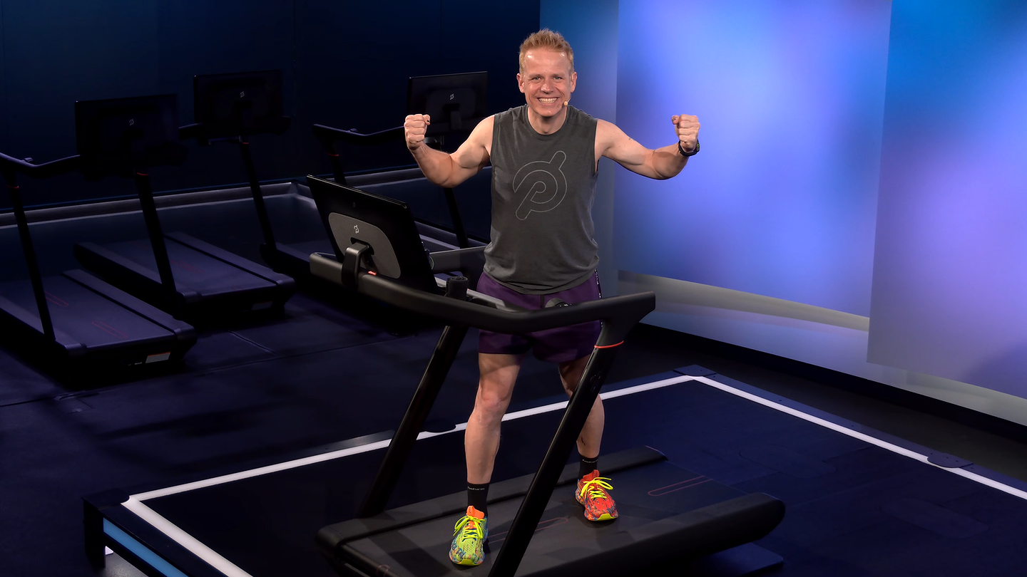 20 min Metal Run