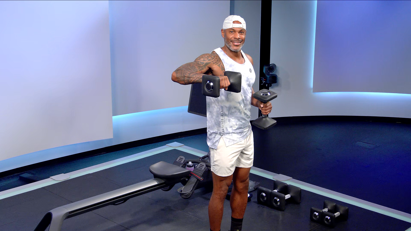 30 min Hip Hop Bootcamp