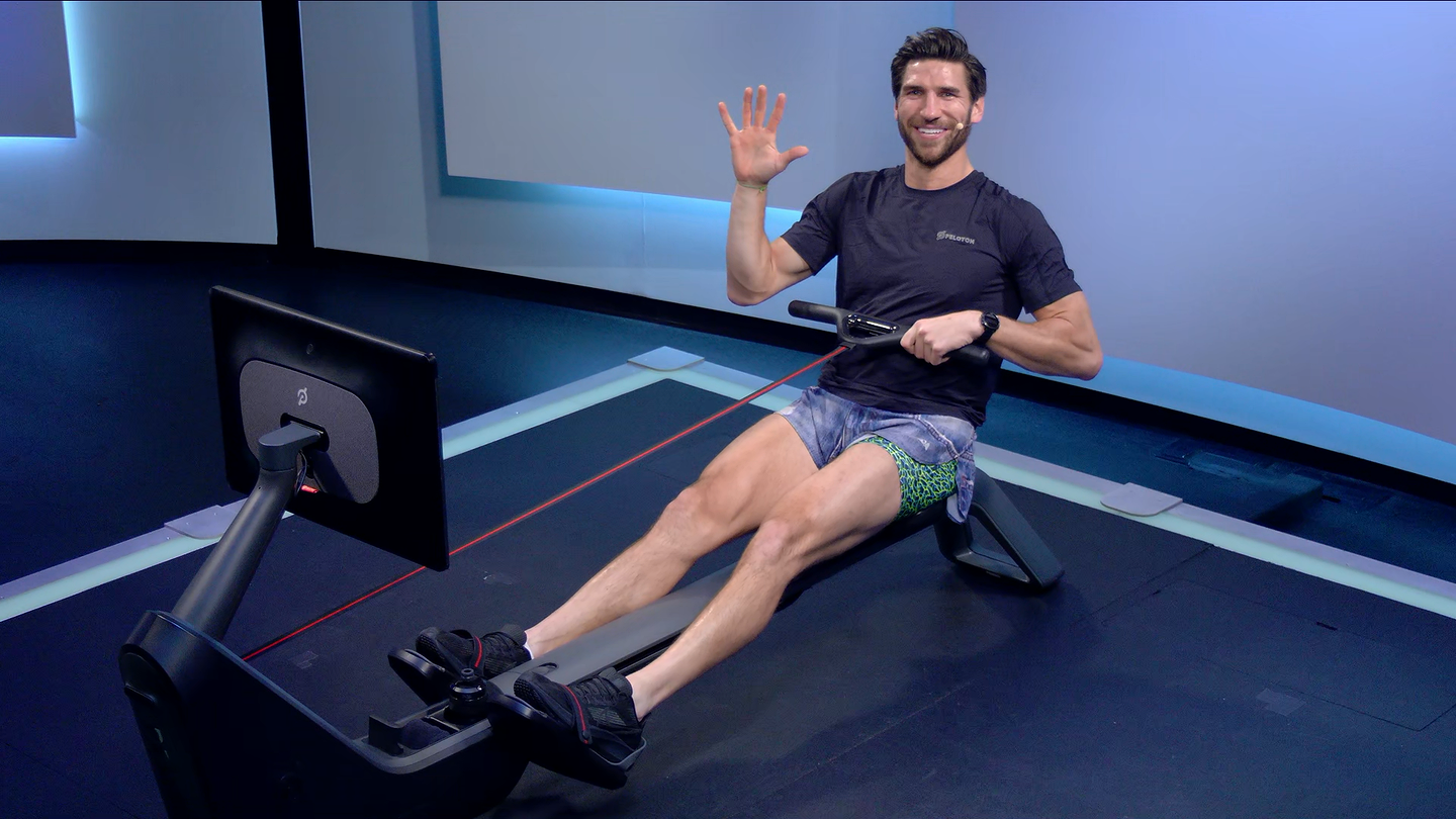 Extra 5: Endurance Row