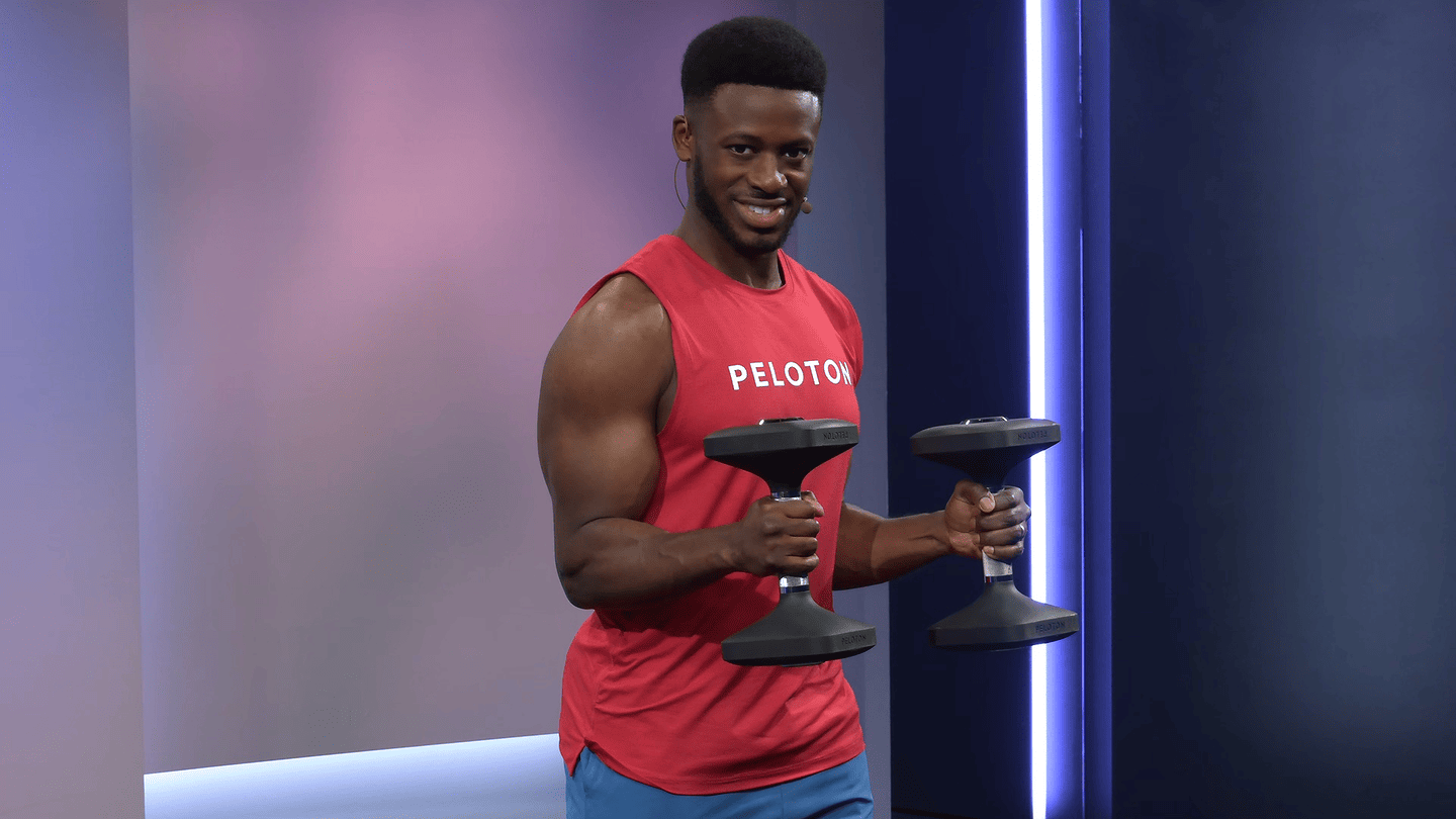 10 min Arms & Shoulders Strength