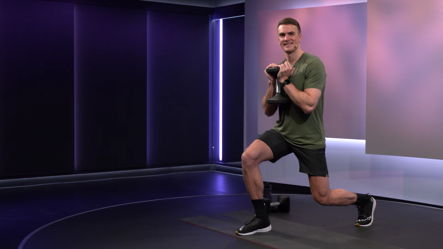 10 min Glutes & Legs Strength