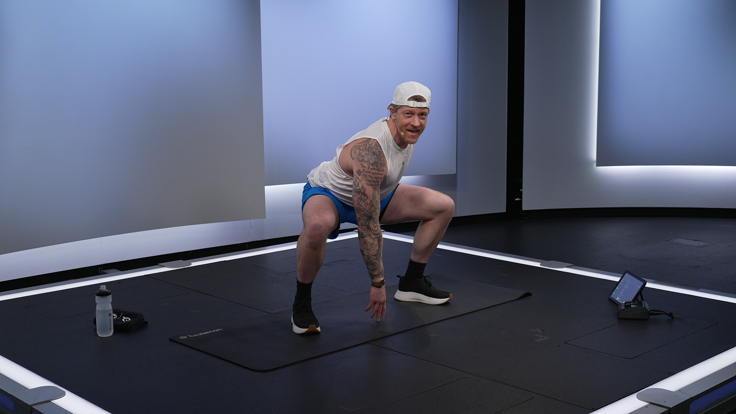 10 min HIIT Cardio