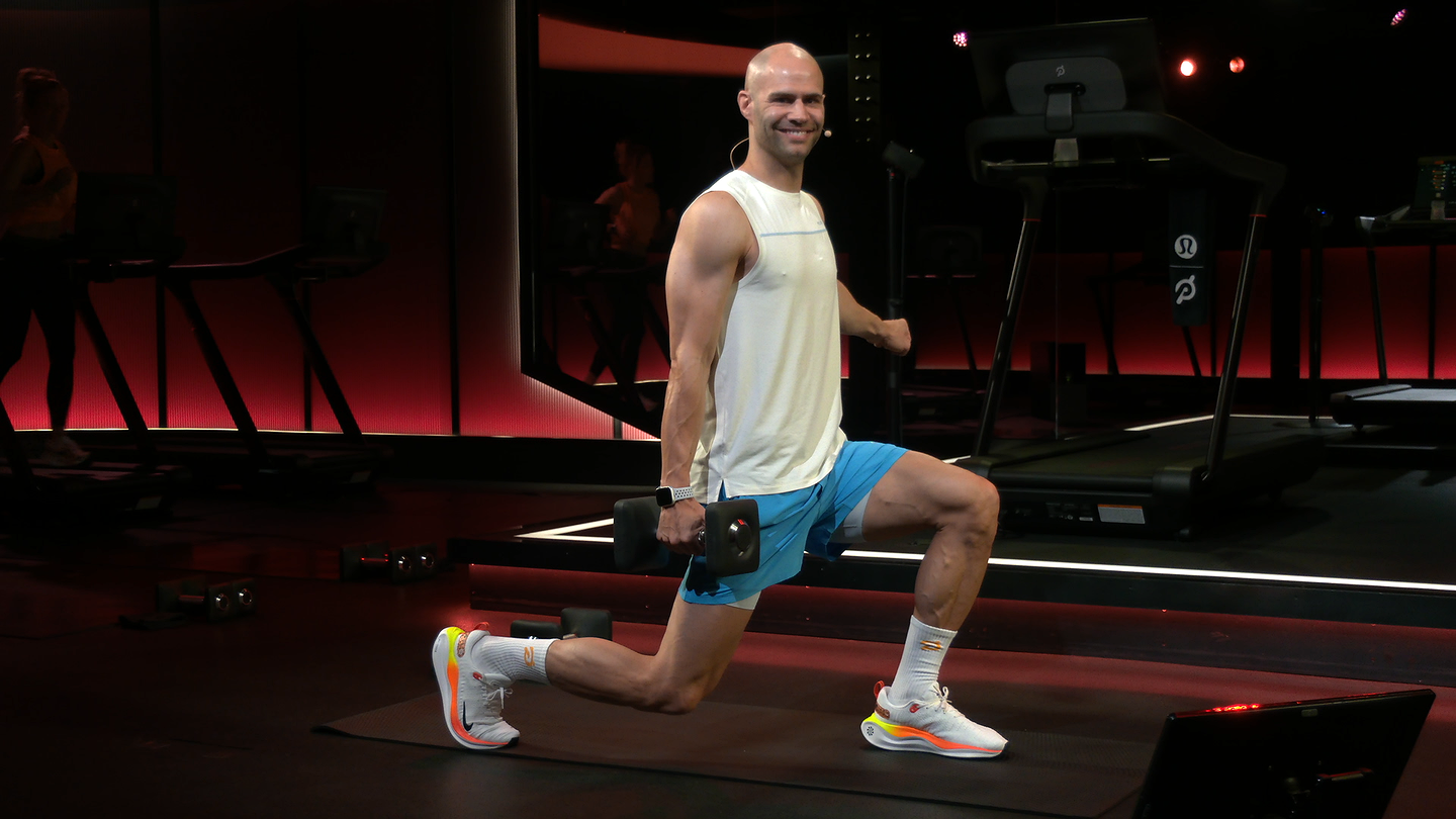 30 min Bootcamp: Full Body
