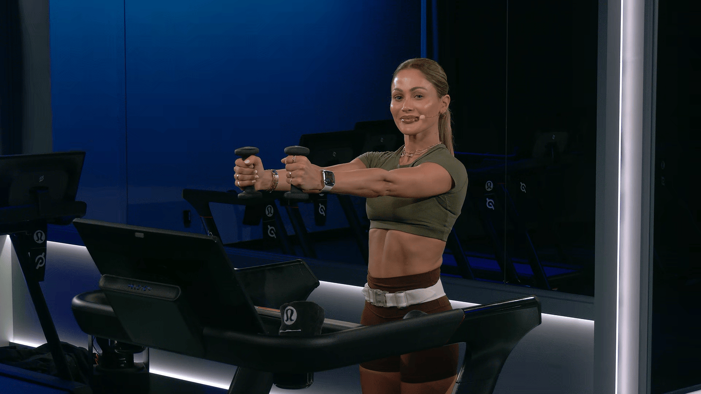 10 min Arms & Light Weights