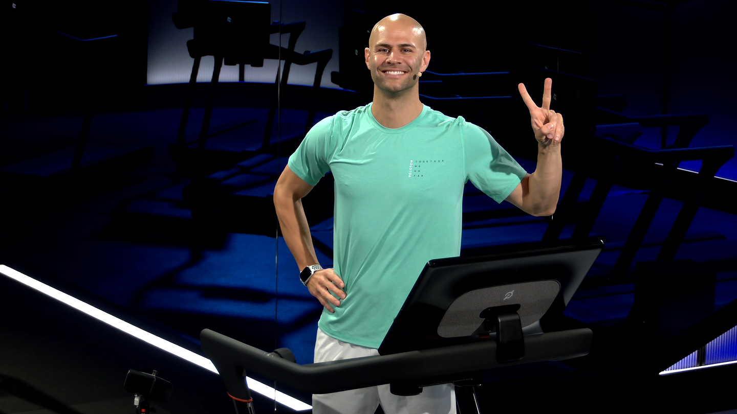 30 min Intervals Run