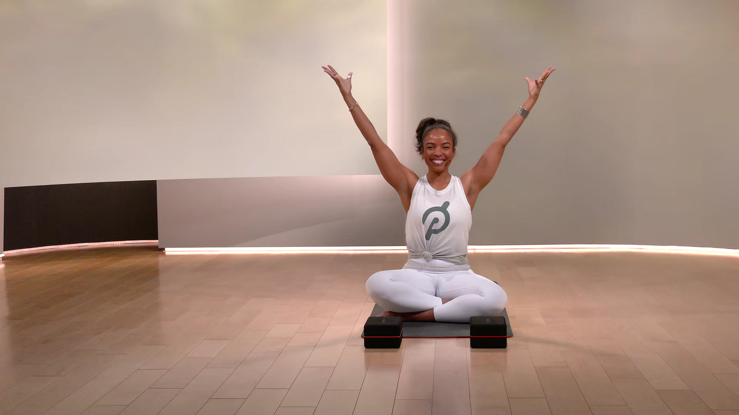30 min Gospel Yoga Flow