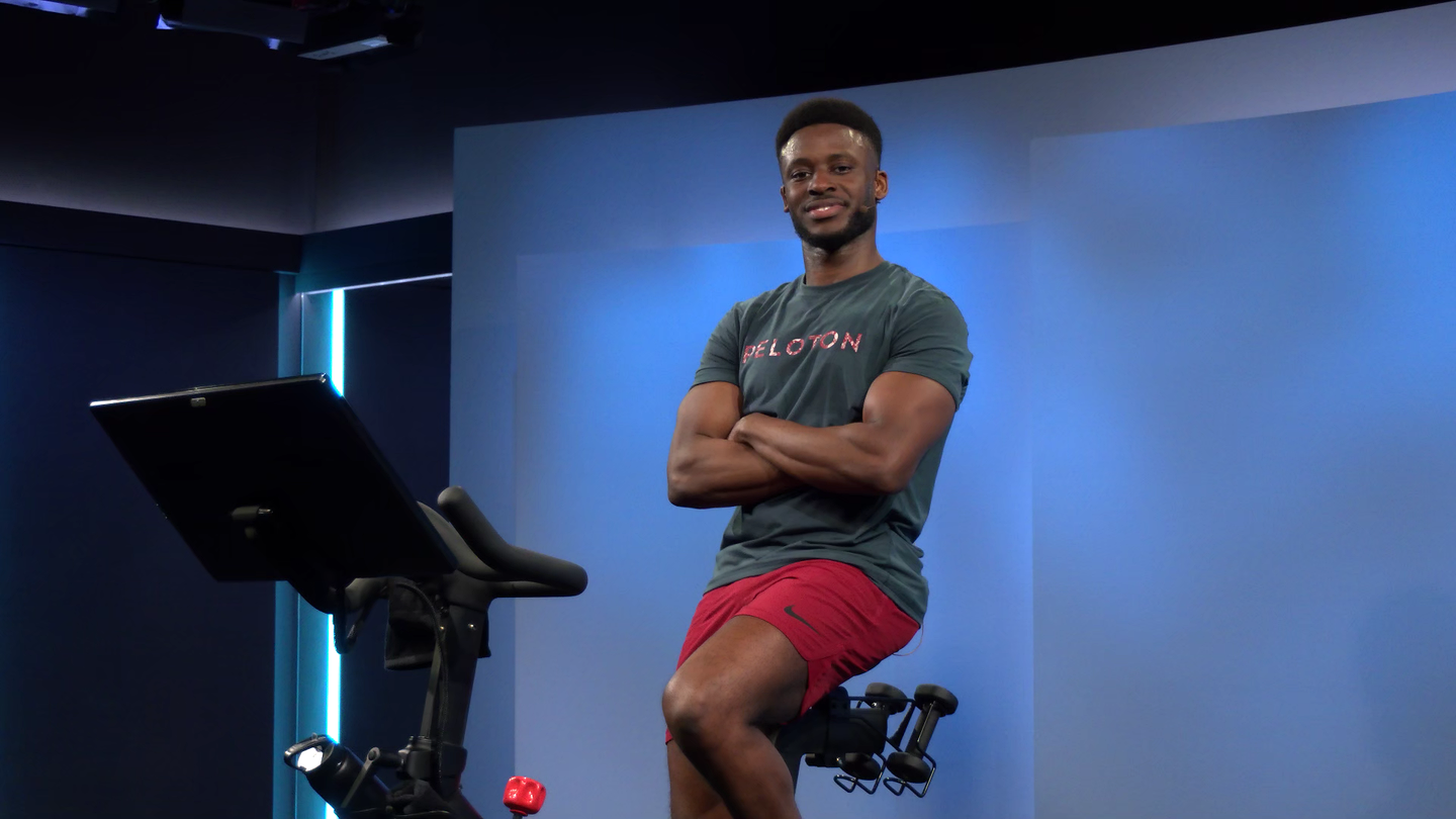 30 min HIIT & Hills Ride