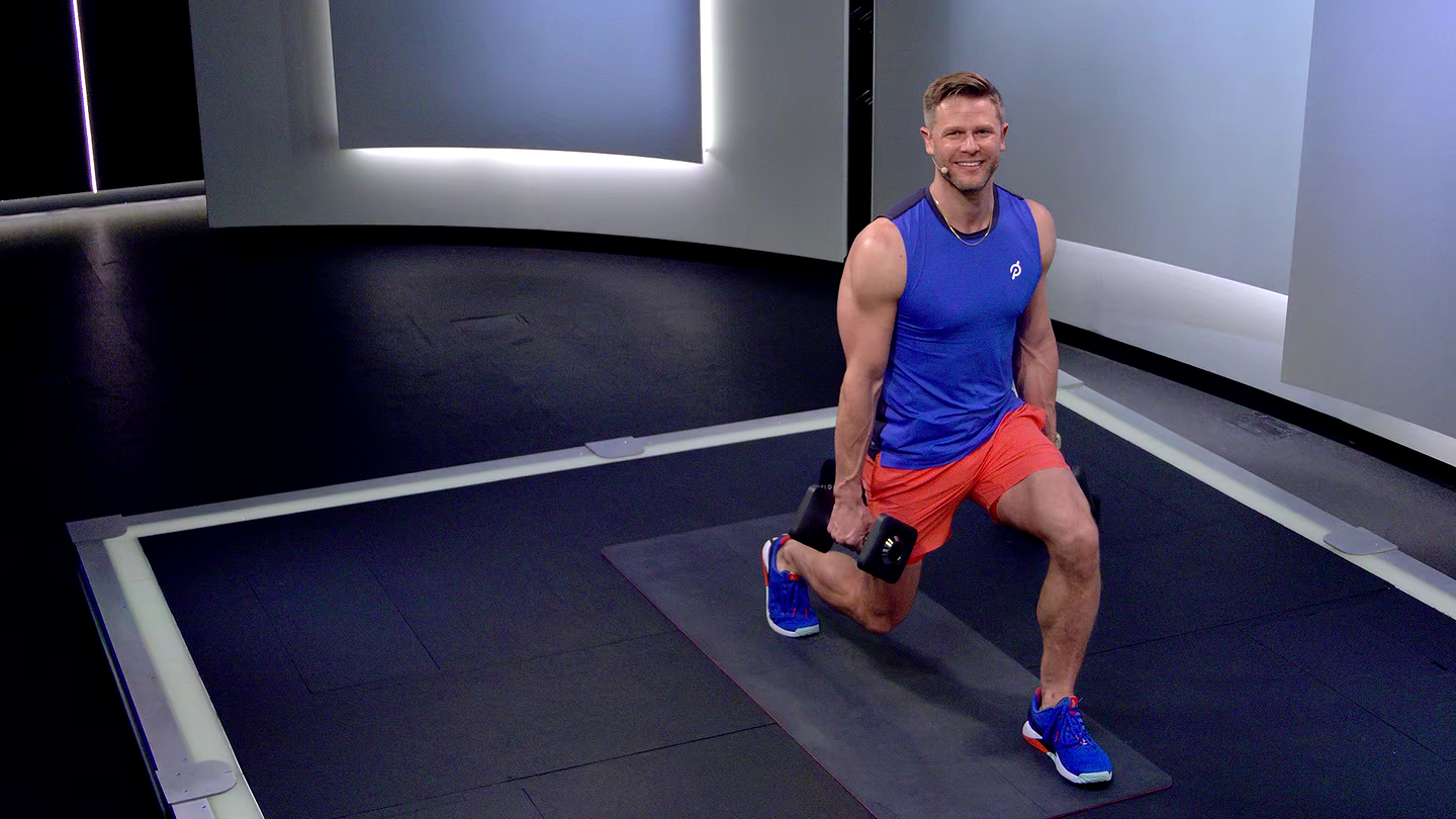 20 min Full Body Strength