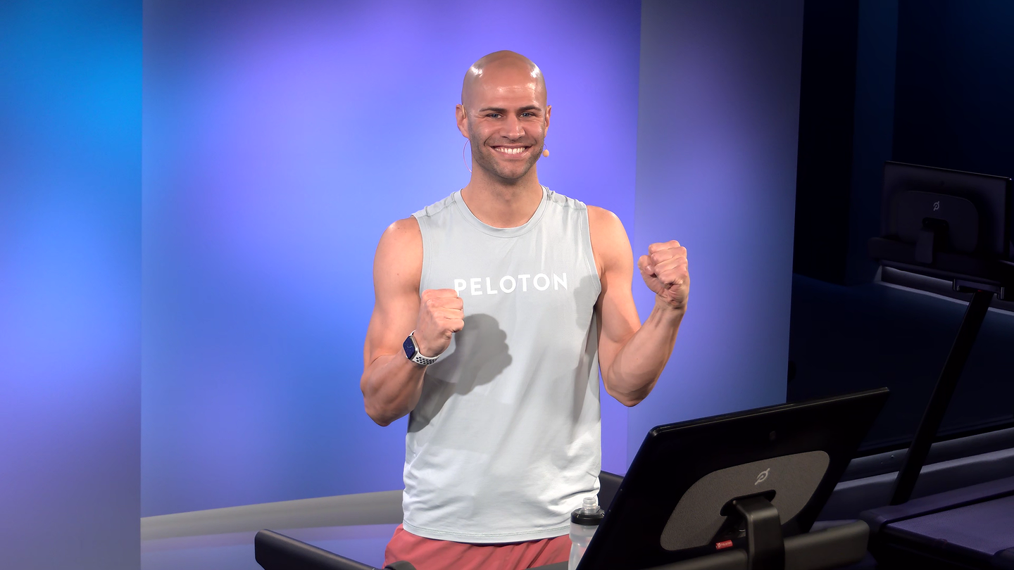 30 min HIIT & Hills Run
