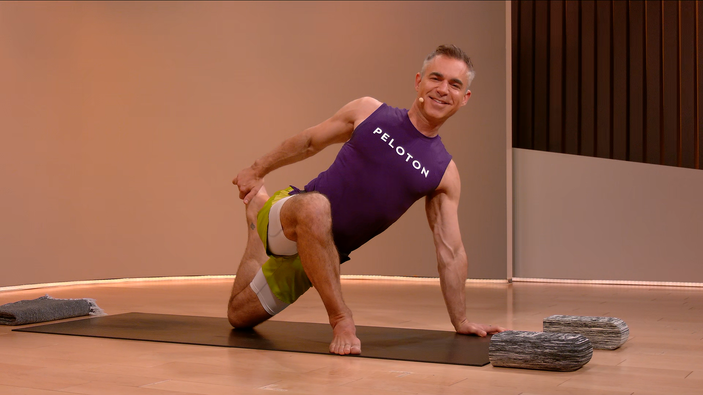 60 min Yoga Flow