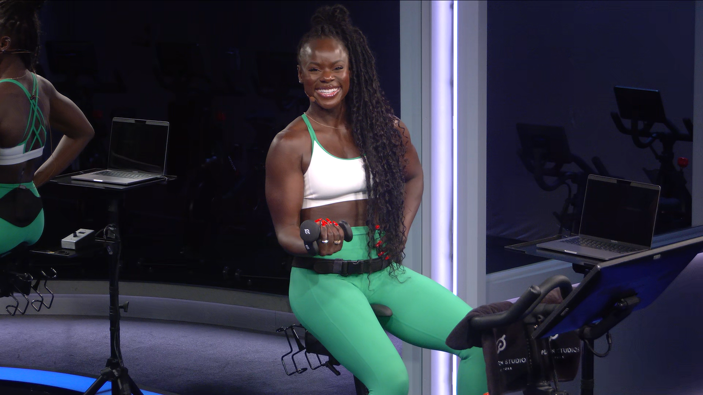 10 min Arms & Light Weights