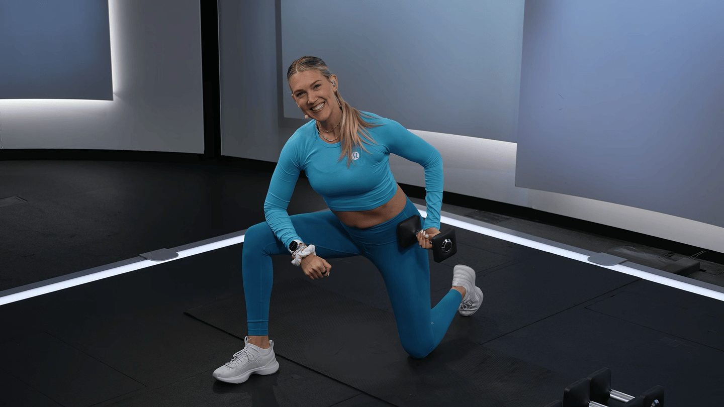 30 min Full Body Strength