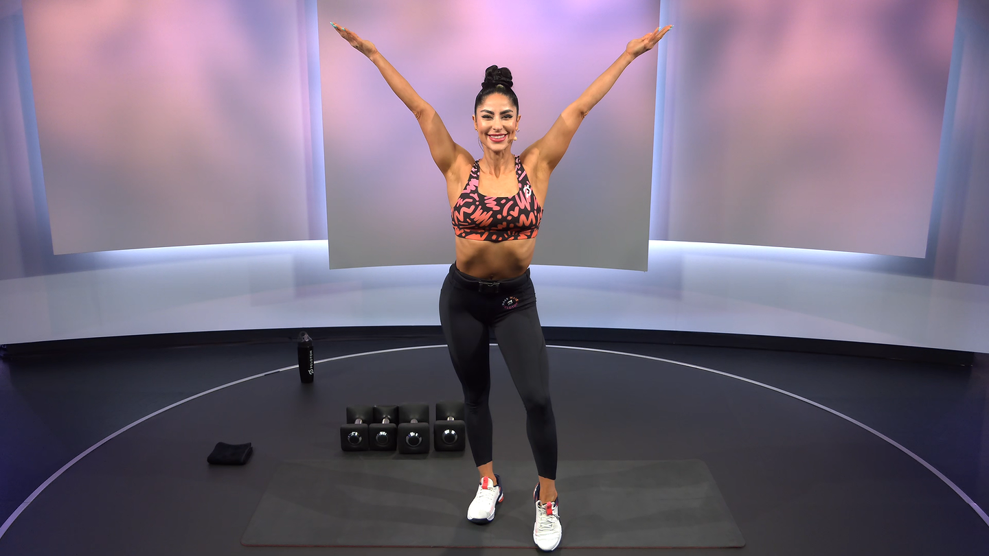 45 min Full Body Strength