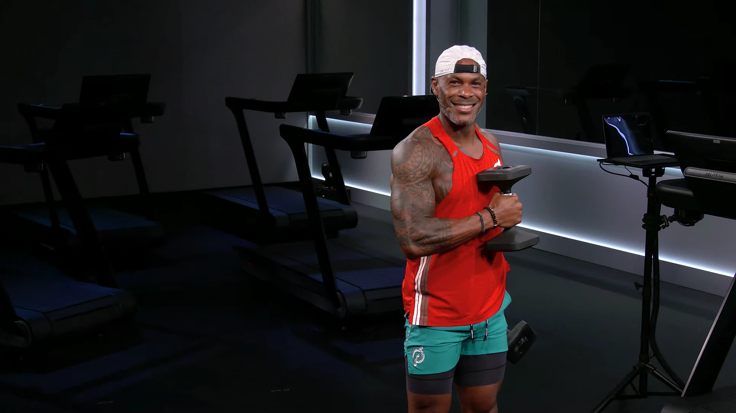 30 min Bootcamp: Upper Body