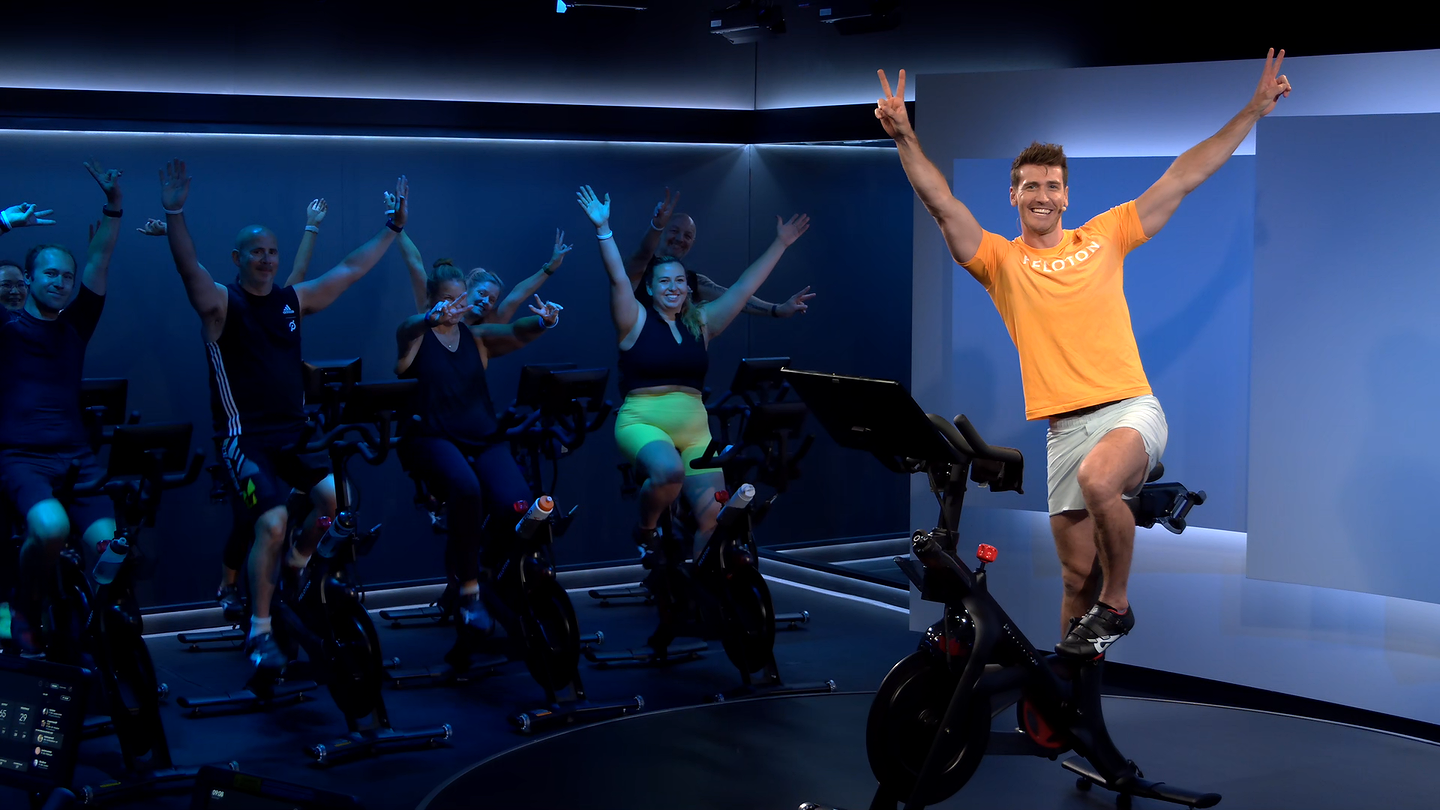 30 min 80s Ride