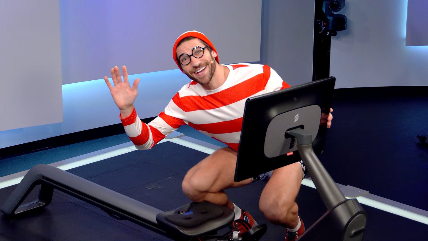 30 min Halloween Row