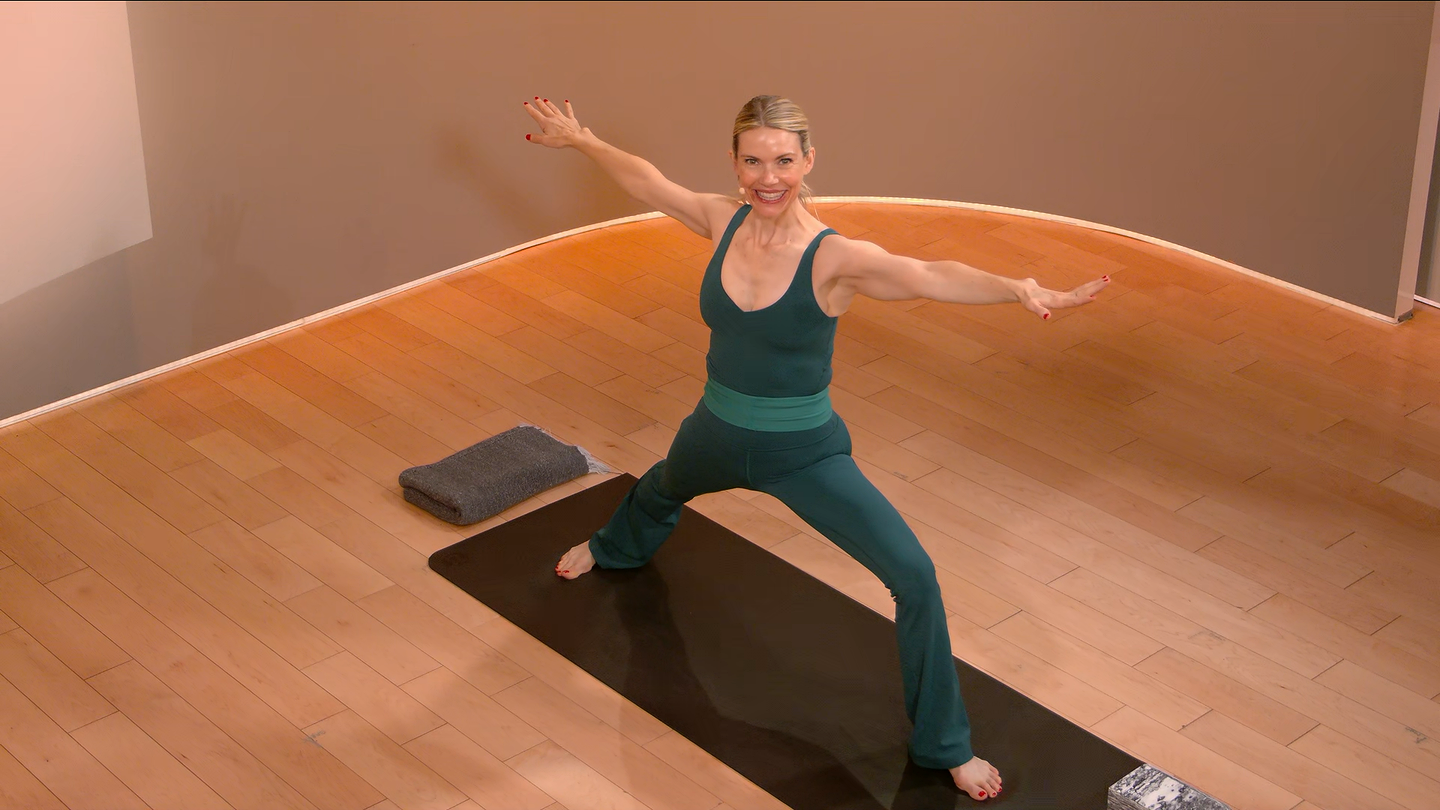 10 min Yoga Flow