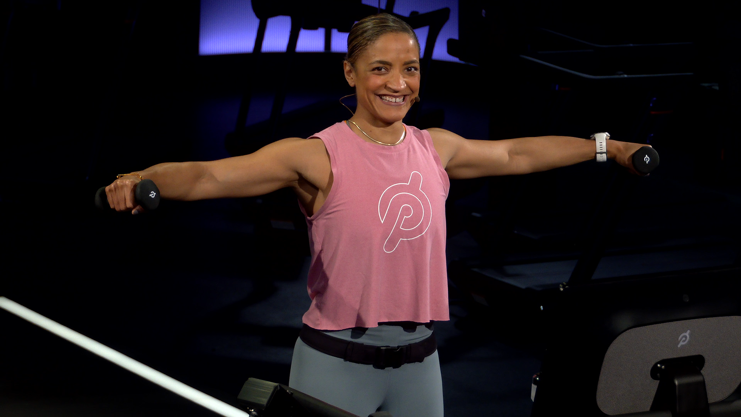 10 min Arms & Light Weights