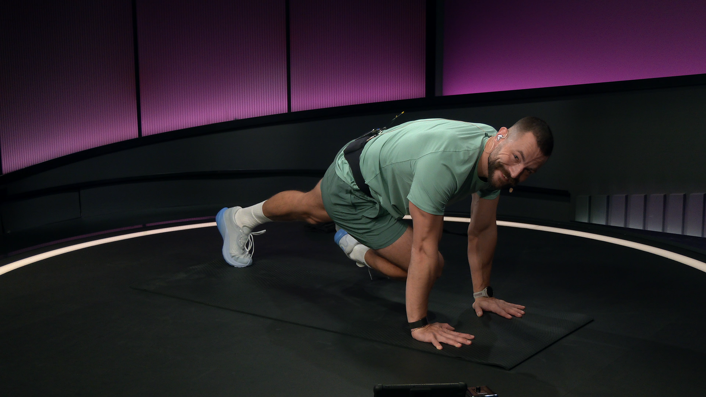 10 min Core Strength