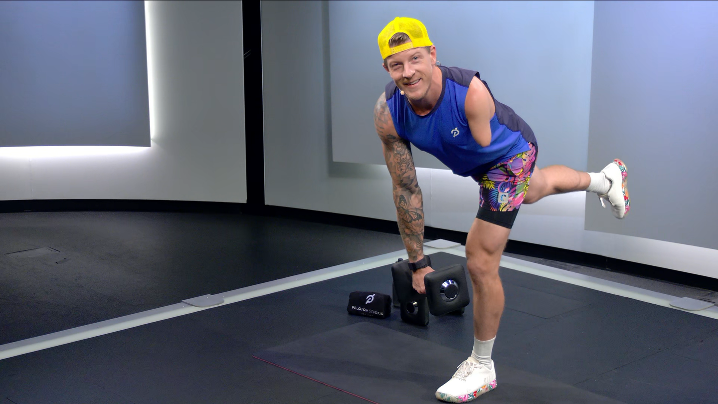 10 min Glutes & Legs Strength