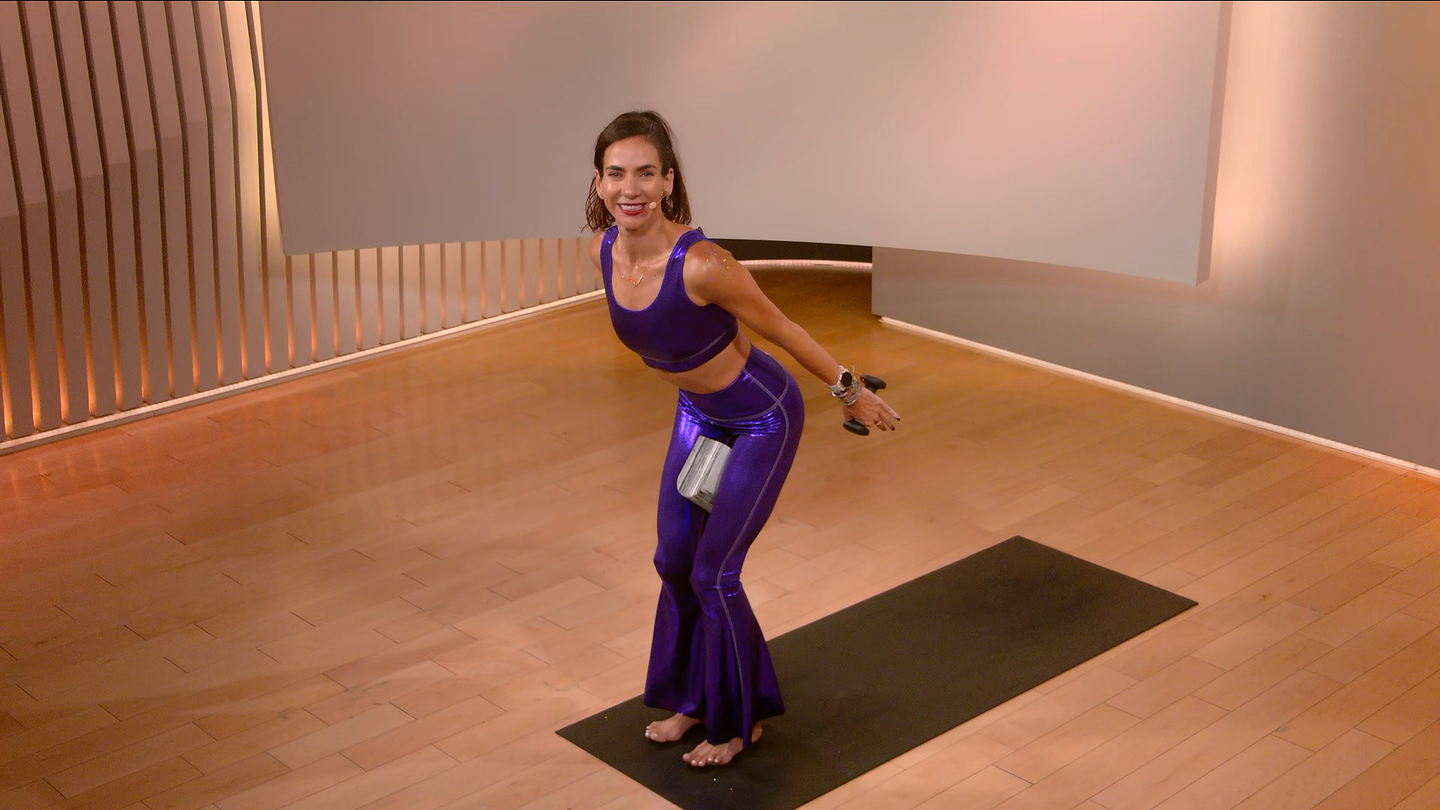 20 min Selena Yoga Conditioning