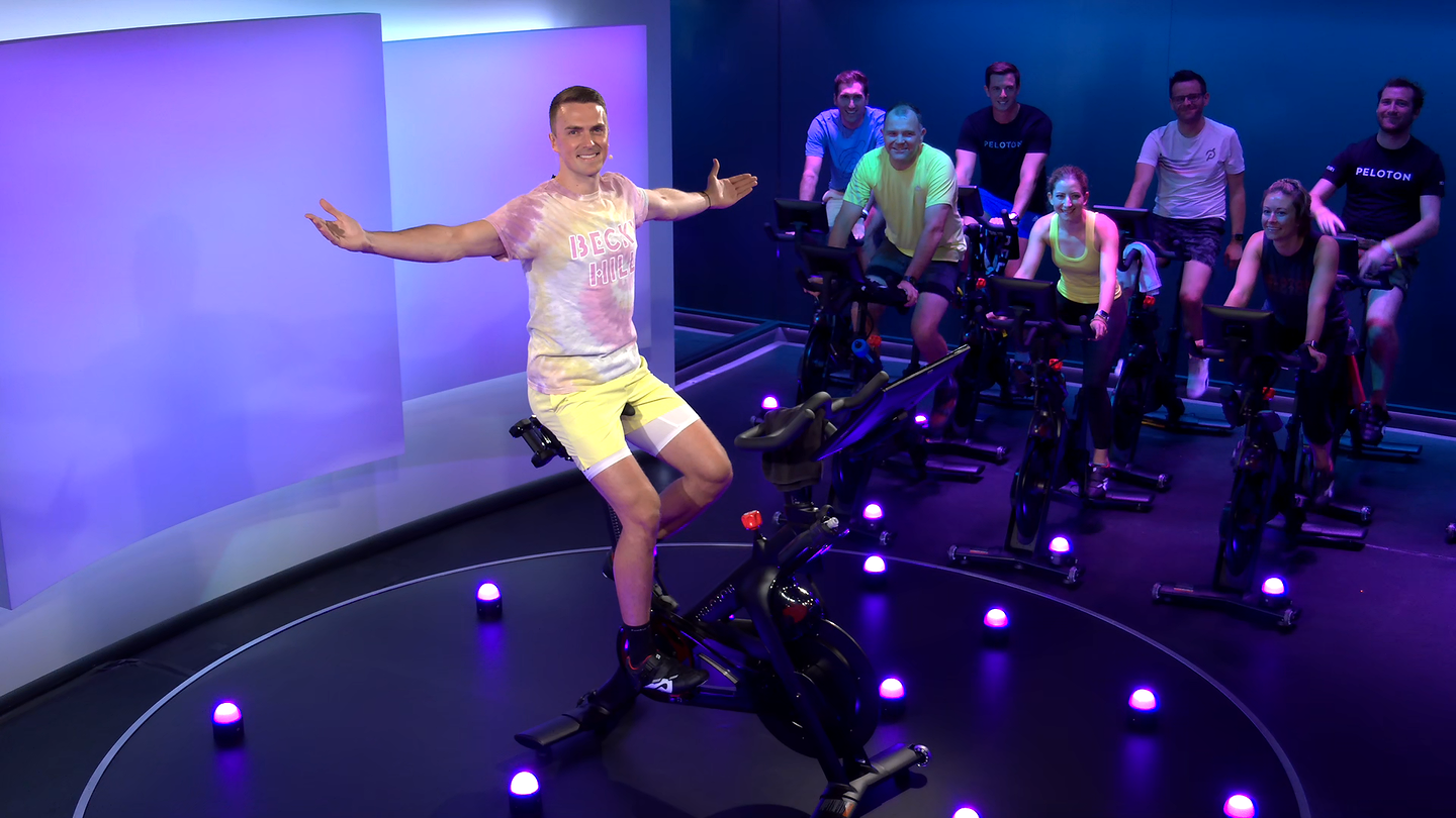 30 min AFO Ride: Becky Hill